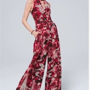 Brand new WHBM Jumpsuit